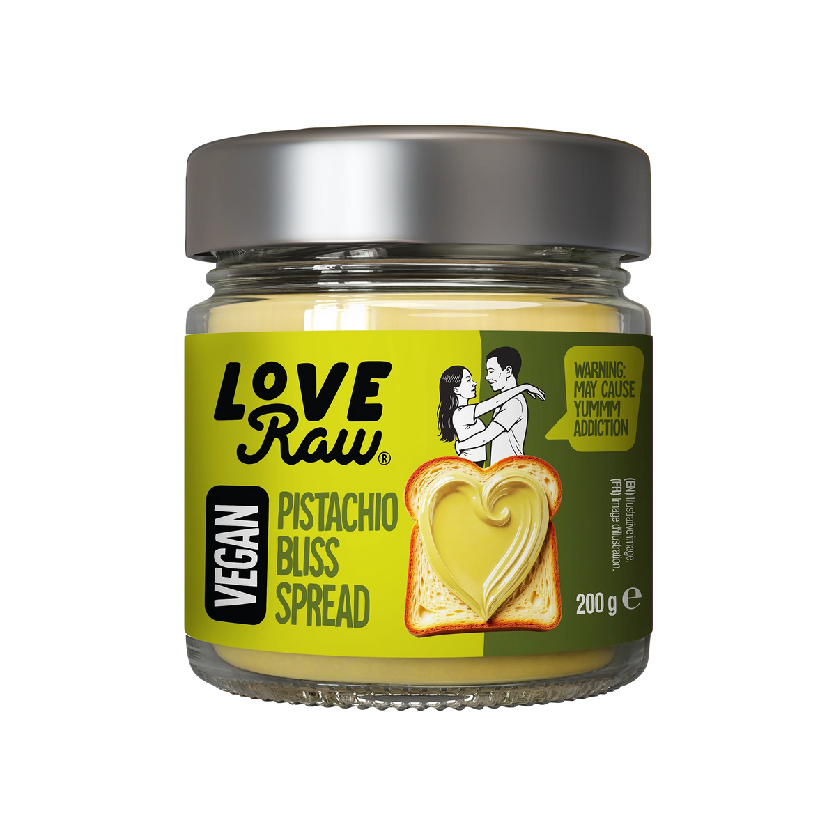 Vegan Pistachio Spread 'Pistachio Bliss' 200 g