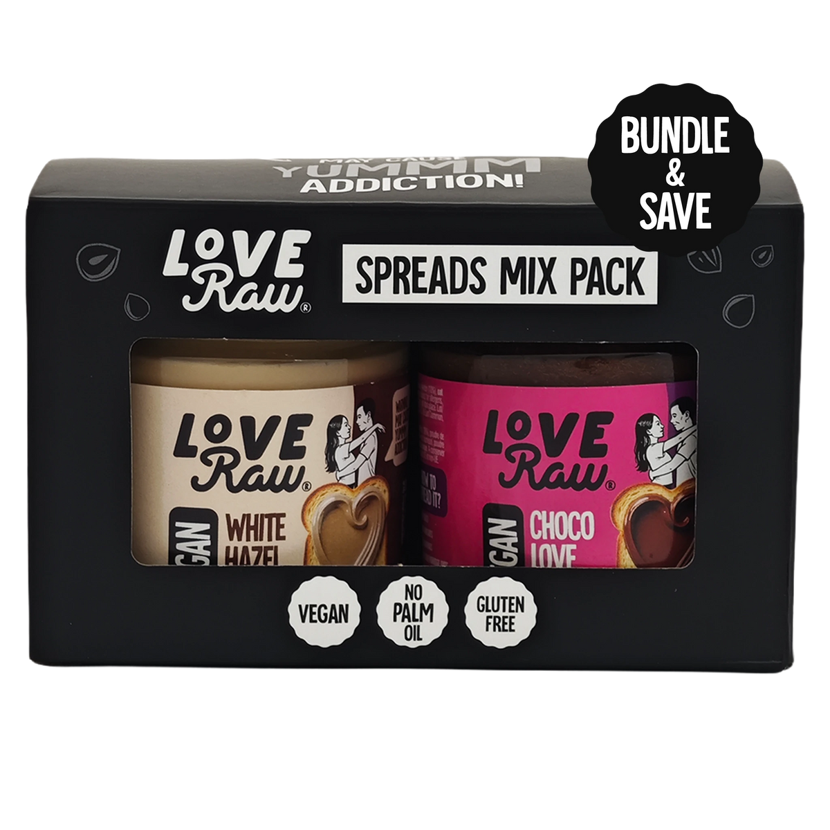 Spreads Mixed Box
