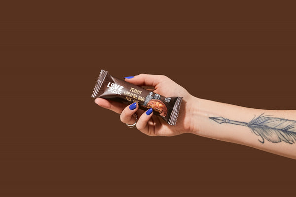 LoveRaw to Launch Major Billboard Campaign to Promote Vegan Faux Snickers Bar