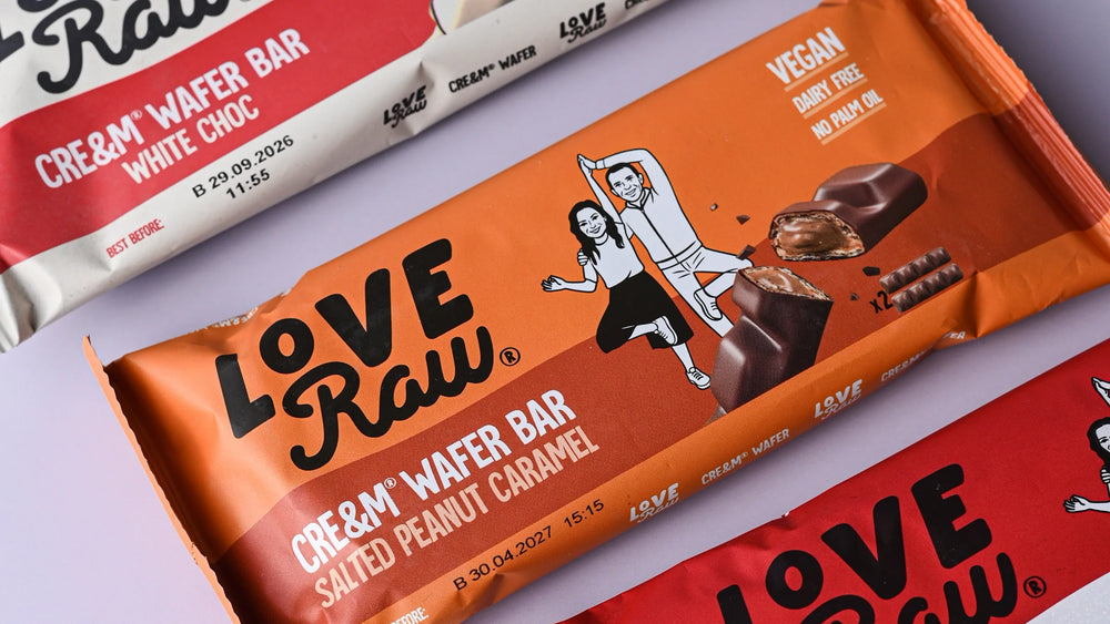 The Ultimate Selection of Vegan Dark Chocolate Candy