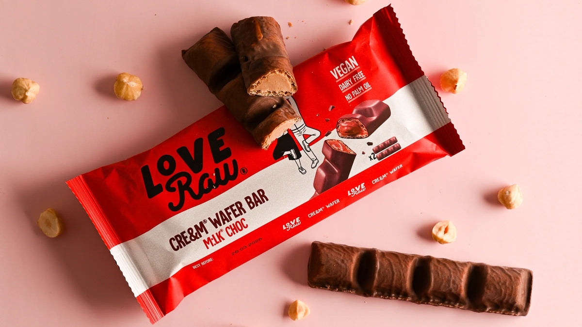 The Best Dairy-Free Valentine's Candy for Proper Choc Lovers