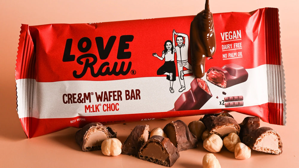 Indulgent Vegan Peanut Butter and Chocolate Bars