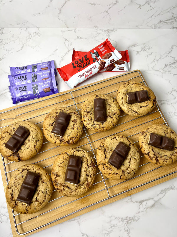 M:lk® Chocolate Cookies