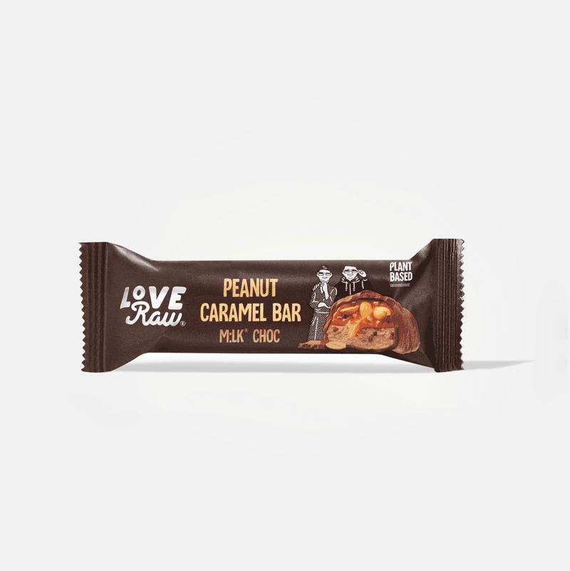 M:lk® Choc Peanut Caramel Bar