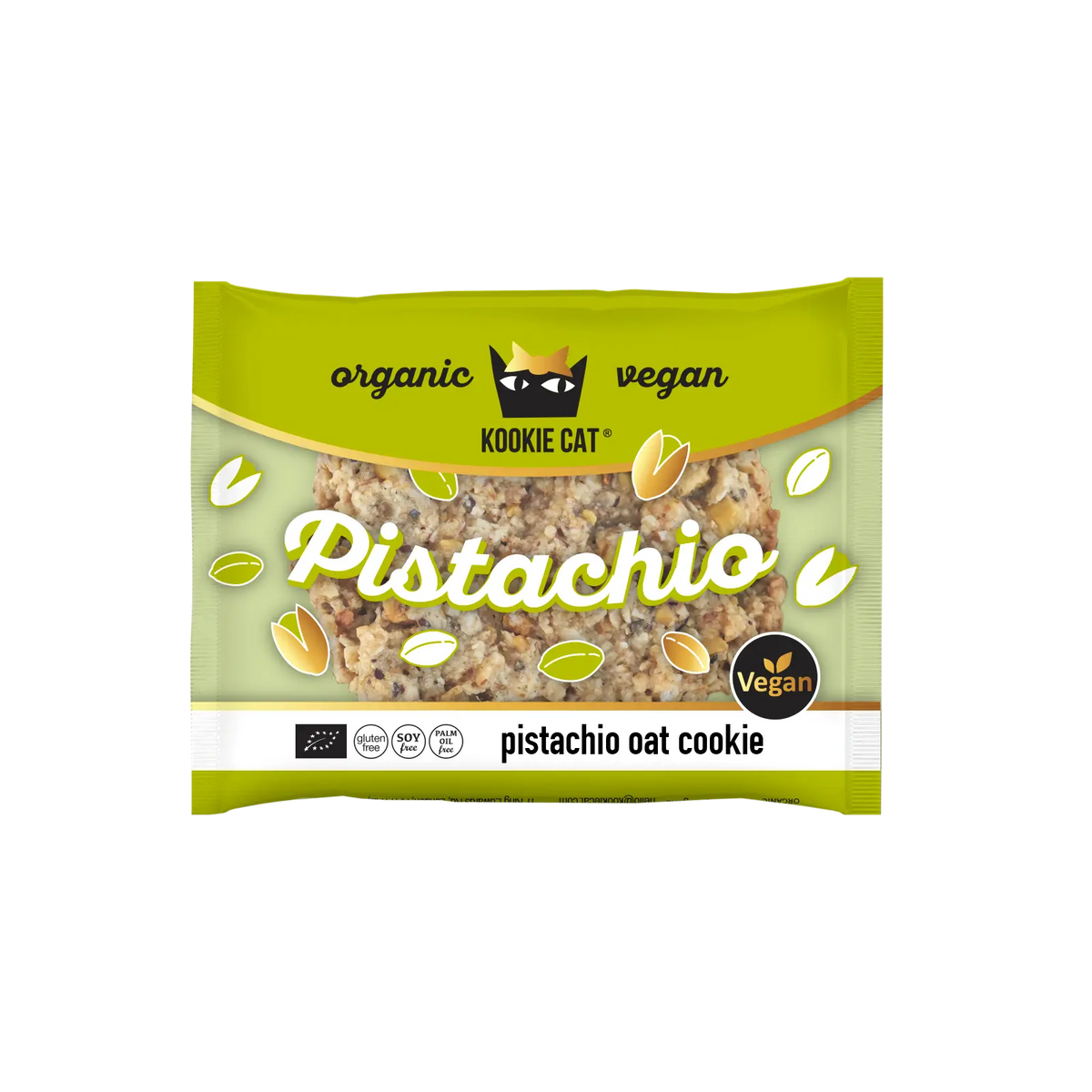 Kookie Cat Pistachio Cookie Box