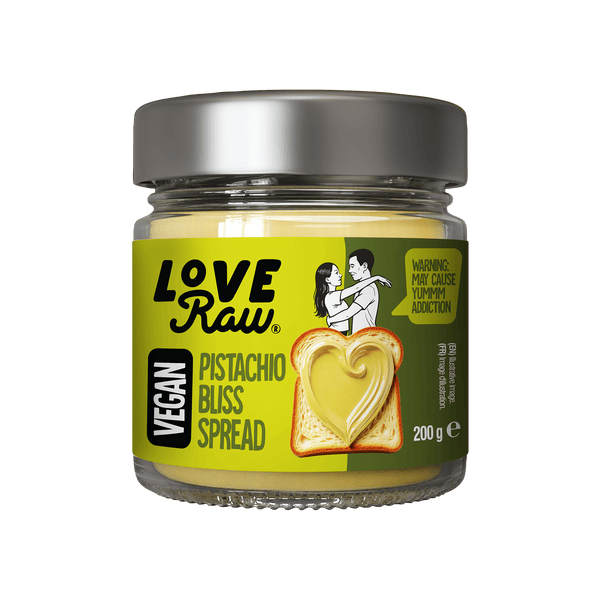 LoveRaw | Vegan Chocolate, Wafer Bars & Butter Cups | UK Delivery