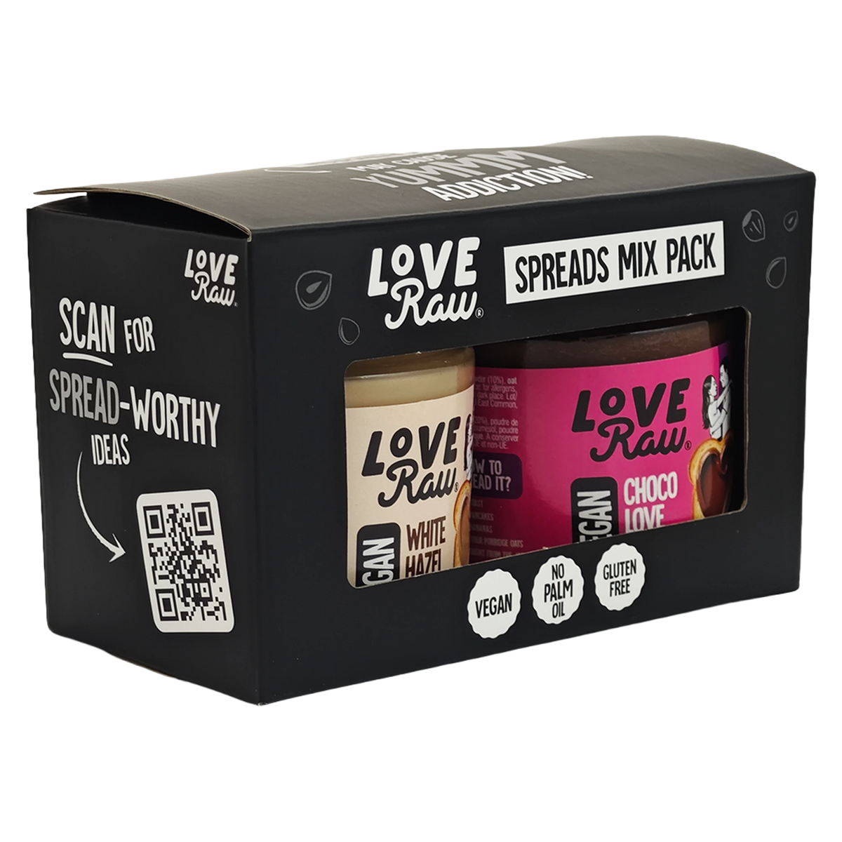 Spreads Mixed Box
