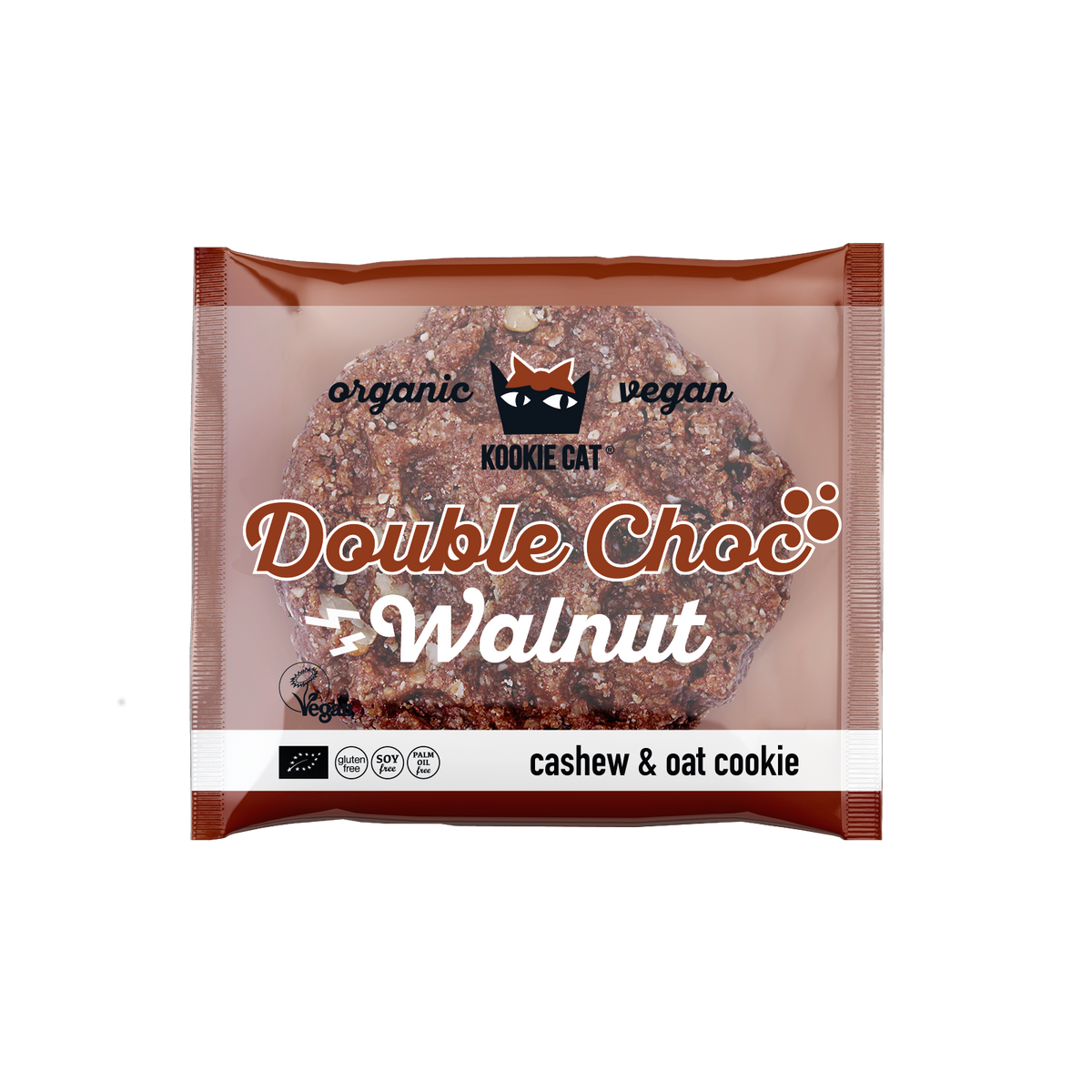 Kookie Cat Double Chocolate Cookie Box