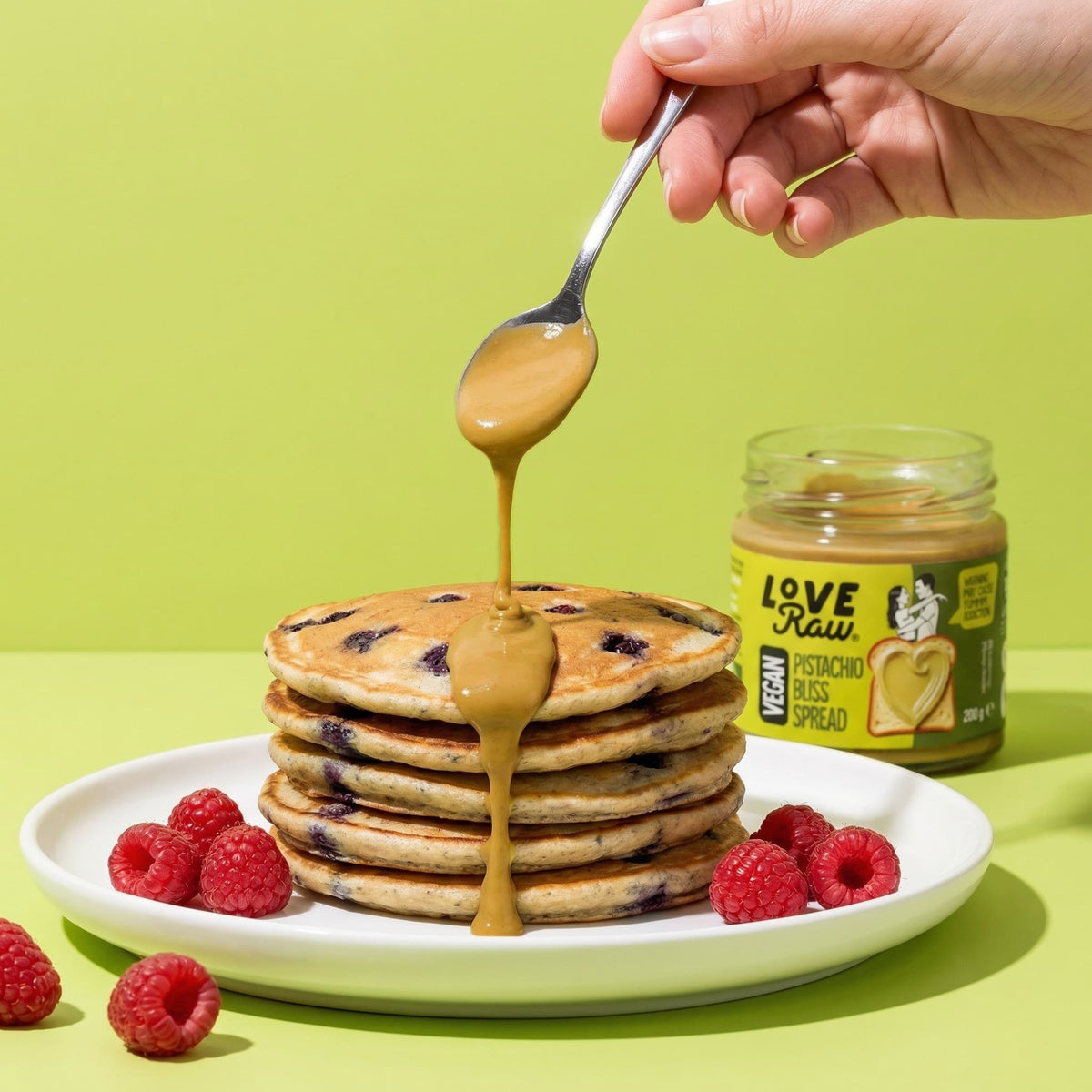Pistachio Spread 'Pistachio Bliss' 250 g LoveRaw