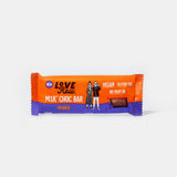 Orange M:lk® Choc Bars - 20 Pack