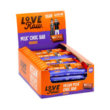Orange M:lk® Choc Bars - 20 Pack