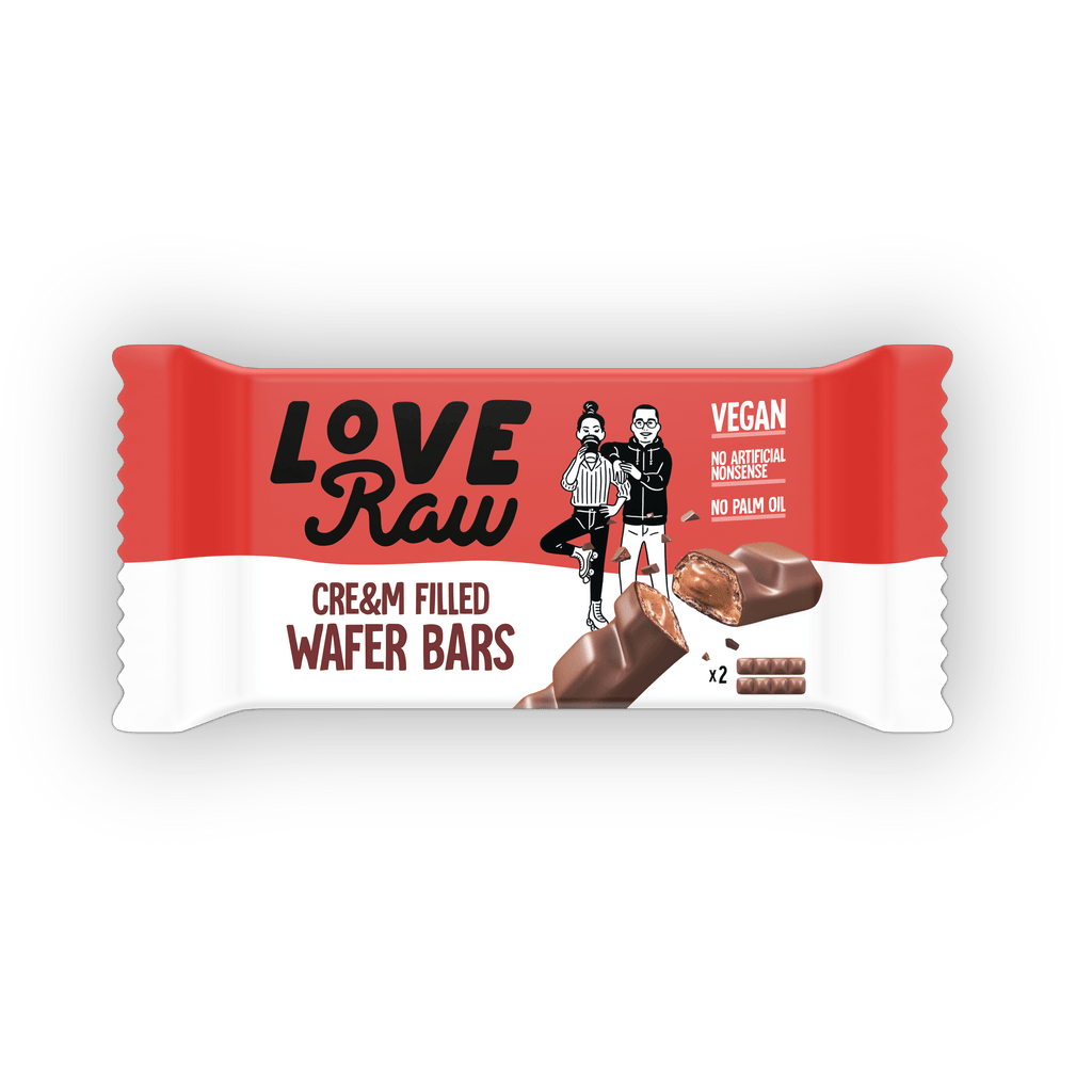 Cre&m Wafer Bars