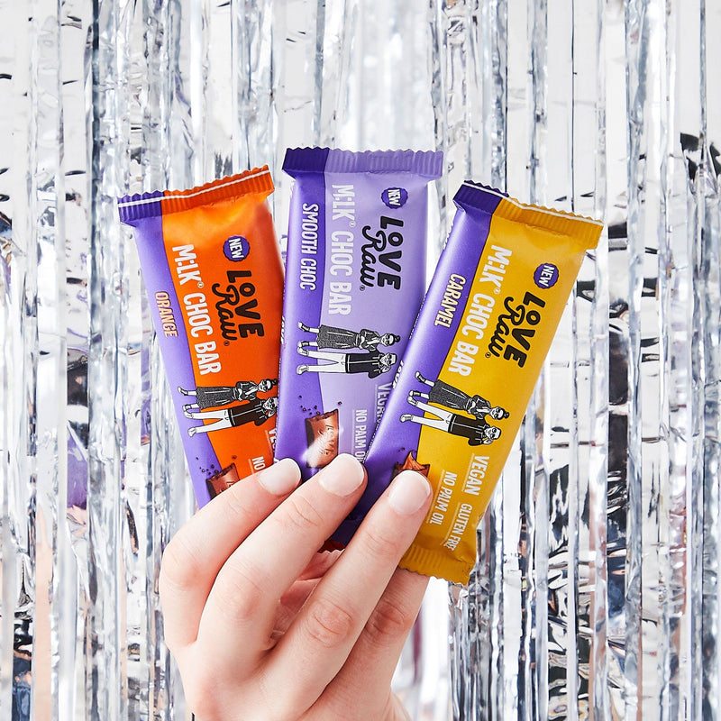 Mixed M:lk® Choc Bars