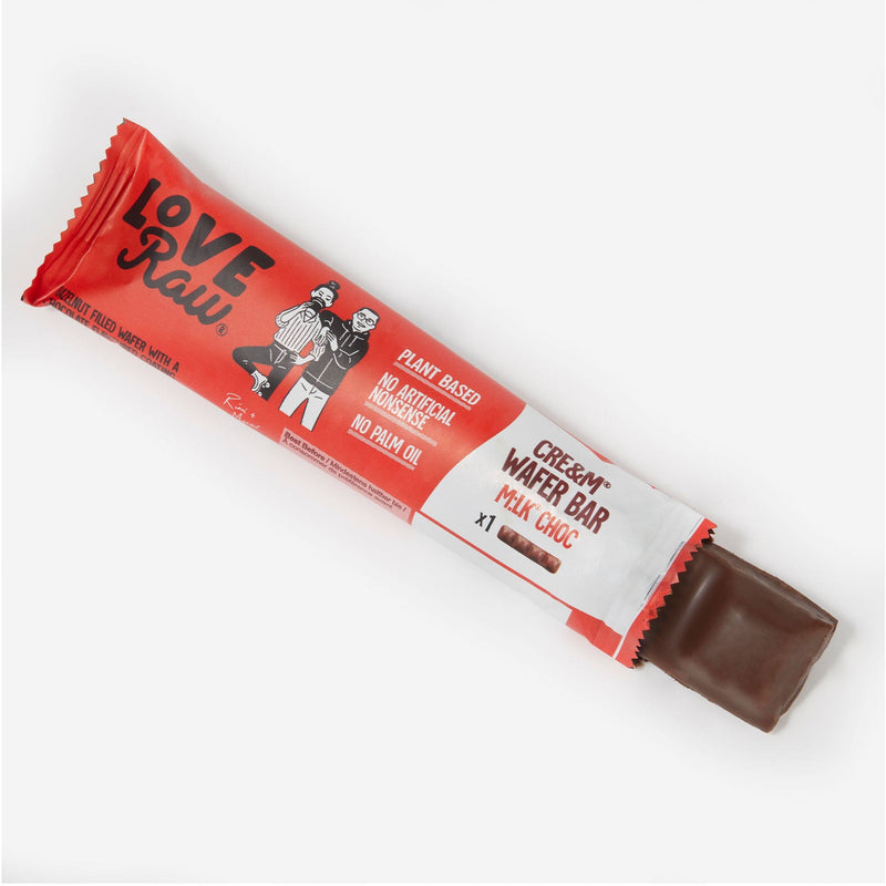 M:lk® Choc Cre&m® Wafer Multipacks