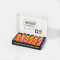 Orange M:lk Choc Bar